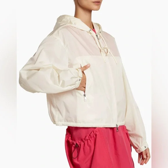 Moncler Vernois Nylon Windbreaker - Picture 5 of 8